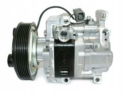 GJ6A61K00B компрессор кондиционера mazda gj6a - 61 - k00b gj6a61k00c gj6a61k00d