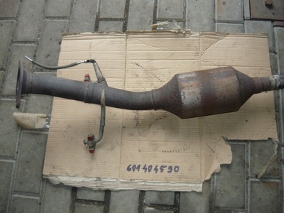 COLT VI KATALIZATOR Mitsubishi кольт vi 1.3 бензин z30 катализатор полный 2007 rok.