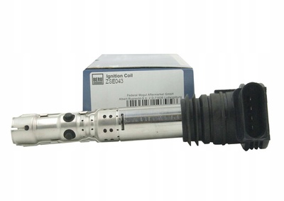 ZSE043 BERU CEWKA ZAPŁONOWA DO AUDI A3 A4 B5 B6 B7 1.8T