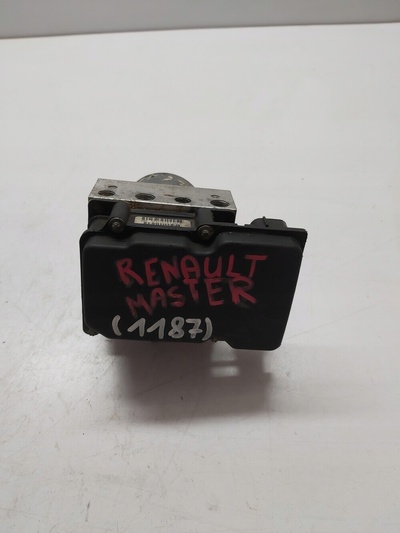0265800737 насос абс renault master iii 0265237015 476600053r