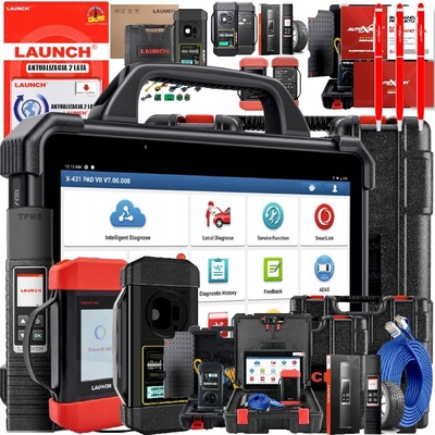 Launch pad 7 vii elite passthru онлайн flash j2534