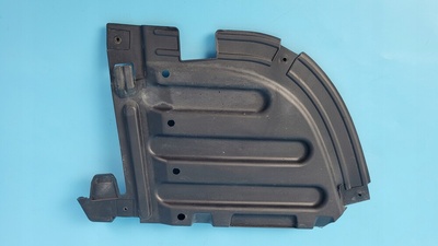 9810968580 toyota proace ii 20r крышка арки левый задняя