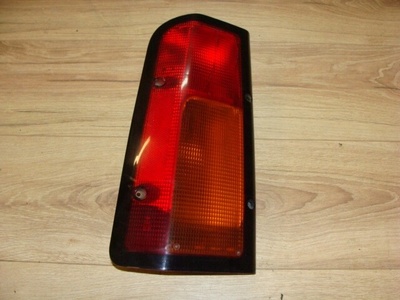 Lampa tył tylna lewa LIFT Фонарь задняя левая рестайлинг land rover discovery 2 ii