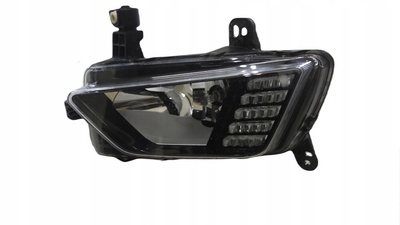2G094166208S 2017 volkswagen поло vi светодиодная drl светодиодный свет правая 2g