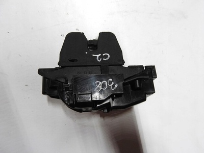 9671153680 Peugeot oe замок крышки багажника багажника
