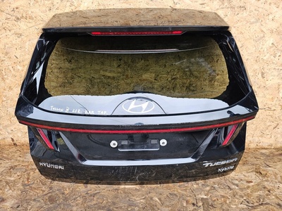 KLAPA HYUNDAI TUCSON IV Крышка багажника hyundai тусон iv