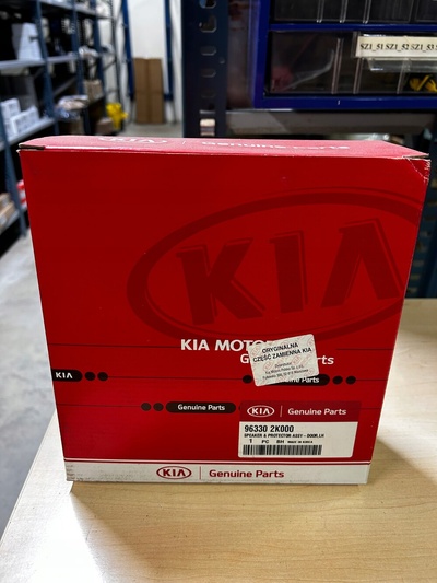 963302K000 GŁOŚNIK DRZWI PRZEDNICH KIA SOUL