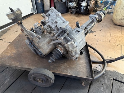 NIEZNANY Кпп volkswagen t4 2 , 5 tdi 2.5 tdi 88 л.с. volkswagen транспортер 2 , 5 tdi 88 л.с.