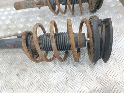 Пружина передняя Peugeot 406 1998
