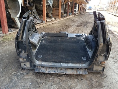5659008002 Задняя часть с крыльями SsangYong Rexton RJN 2010 , 5651108D60