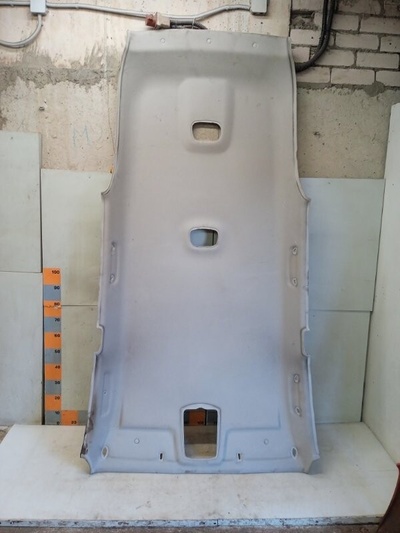 7752008B03ABJ Обшивка потолка SsangYong Rexton RJN 2010