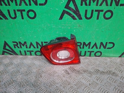 5N0945107B Фонарь внутренний Volkswagen Tiguan 1 2007-2011 , 5N0945093B, 4