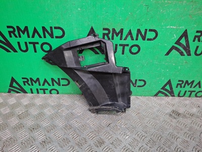 760807884 кронштейн бампера Volkswagen Touareg 3 2018-нв , 8