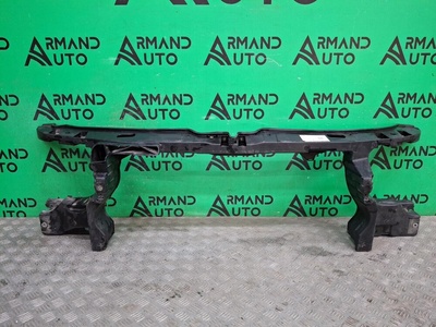 7E0805594L Панель передняя (суппорт радиатора) Volkswagen Transporter T5 2009-2015 , 7E0805598F, 7