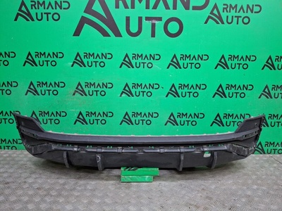 83F807521B9B9 Юбка бампера Audi Q3 2 F3 2018-нв , 83F807521B, 7