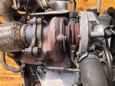 028145702X Турбина Audi A4 B5 1999 , 4540979002, HG10680W
