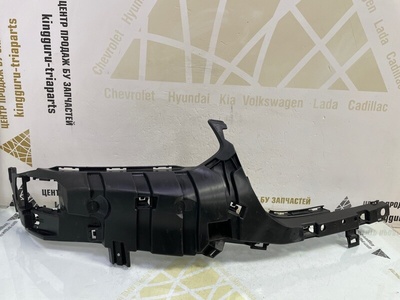 51118081896 Кронштейн бампера BMW X3 G01 M-Pack Рестайлинг 2021-2022