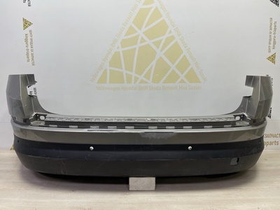 562807421 Бампер Skoda Kodiaq 1 NS7 до Рестайлинг 2016-2022