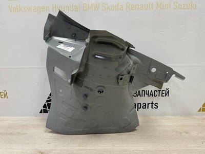 6RA805115D Арка крыла Skoda Rapid 2 NK6 2020-2022