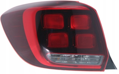 265554938R dacia sandero 17 - 20 фонарь задняя левая