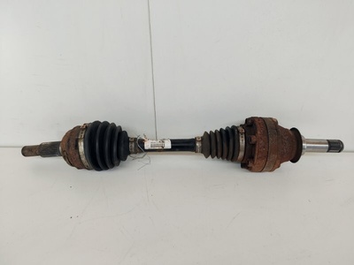 7P0407271C привод Volkswagen Touareg 2 NF