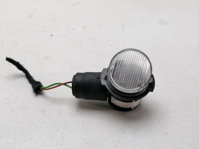 7P6945292 Фонарь подсветки в зеркало Volkswagen Touareg 2 NF