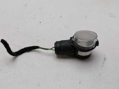 7P6945291 Фонарь подсветки в зеркало Volkswagen Touareg 2