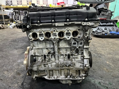 198X12GS00 Двигатель KIA SPORTAGE 3 2011 2.0 G4KD