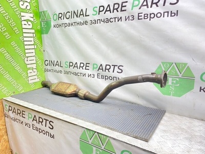 8D0131701BM Резонатор глушителя Audi A6 C5 Quattro 1997 , 8D0131701, 4B0253058RX, 4B0254550AX