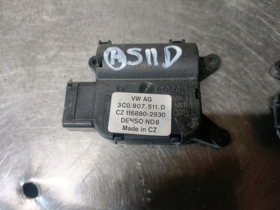 3C0907511D SILNICZEK NAGRZEWNICY VW PASSAT B6 3C0