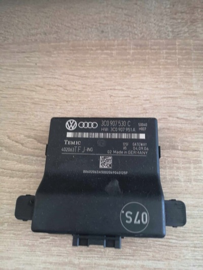3C0907530C KOMPUTER STEROWNIK MODUŁ