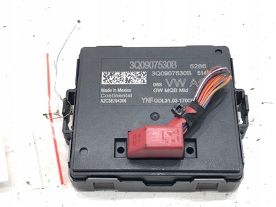 LORK1415115362 MODUŁ GATEWAY VW GOLF VII 3Q0907530B Hatchback STEROWNIK