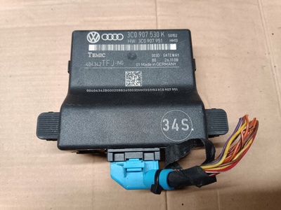 3C0907530K VW Passat B6 блок geteway
