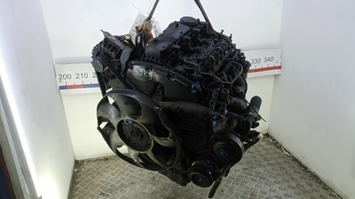 CYR5 Двигатель дизельный FORD TRANSIT (2014-2017) 2015 2.2 TDCI