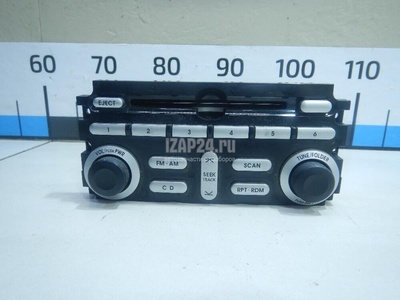 8002A247HC Магнитола Mitsubishi Galant (DJ,DM) (2003 - 2012)