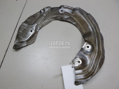 34106762852 Пыльник тормозного диска BMW 3-serie E90/E91 (2005 - 2012)
