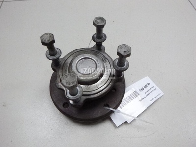 31216765157 Ступица передняя BMW 3-serie E90/E91 (2005 - 2012)