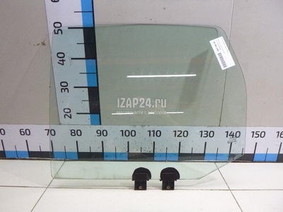 MN152031 Стекло двери задней левой Mitsubishi Colt (Z3) (2003 - 2012)