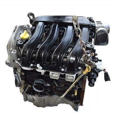 K4MP848 Двигатель 1.6 16v renault megane iii fluence k4m p848 2008 - 15