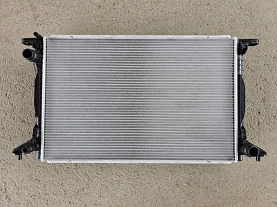 8W0121251AB Komplet Chłodnic Audi Q7 4M Audi Q8 4M EUROPA USA 3.0 TDI