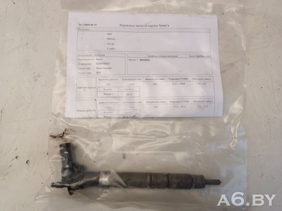 03L130277C Форсунка Volkswagen Multivan T5 restailing 2012 ,0445116035