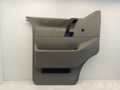 701867105KD Ручка внутренняя передняя левая Volkswagen Transporter T4 1997 ,701867015