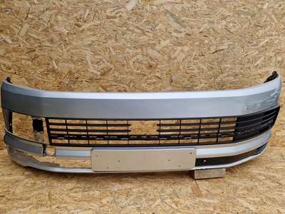 7E0807221D Бампер передняя volkswagen t6 caravelle multivan