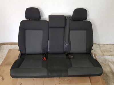 1.9CDTI Кресло диван задняя opel zafira b 2007 год