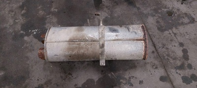 . Глушитель выхлоп центральная man l2000 8113 lc