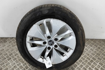 5E3601025AH skoda октавия mk4 combi nx alufelge миф reifen 2021 26018285