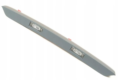 2K5827574NGRU volkswagen caddy 2k mk3 trim number plate light