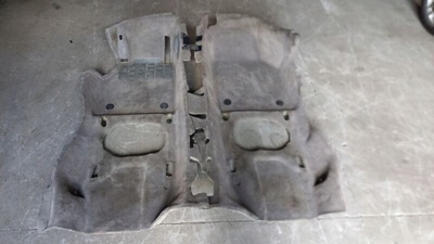 99655101102 порше carrera 996 покрытие коврик