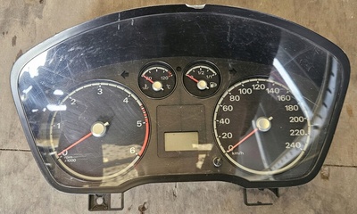 3M5F10A855A спидометр часы форд c - max mk1 3m5f - 10a855 - a