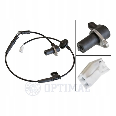 06S186 датчик , prędkość obrotowa колёса optimal 06 - s186